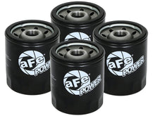 Load image into Gallery viewer, aFe AFE44-LF037-MB aFe 06-15 Mazda MX-5 Miata ProGuard HD Oil Filter - 4 Pack
