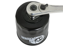 Load image into Gallery viewer, aFe AFE44-LF037-MB aFe 06-15 Mazda MX-5 Miata ProGuard HD Oil Filter - 4 Pack
