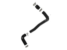 Load image into Gallery viewer, aFe AFE46-20079-B afe 08-10 Ford Trucks V8-6.4L (td) BladeRunner 3 IN Aluminum Hot Charge Pipe - Black
