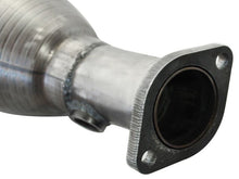 Load image into Gallery viewer, aFe AFE48-36307-1 aFe 08-13 BMW 128i (E82/88) L6 3.0L Twisted Steel 304 Stainless Steel Long Tube Header w/ Cat
