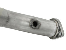 Load image into Gallery viewer, aFe AFE48-36307-1 aFe 08-13 BMW 128i (E82/88) L6 3.0L Twisted Steel 304 Stainless Steel Long Tube Header w/ Cat
