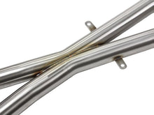 Load image into Gallery viewer, aFe AFE49-36321-1 AFE 08-13 BMW(E90/92/93) MACH Force XP 304 Stainless Steel V8 4.0L w/ Cat &amp; Resonator
