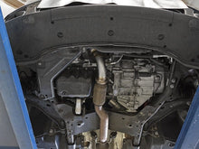 Load image into Gallery viewer, aFe AFE48-36318-1HC aFe 09-13 MINI Cooper S (R56) L4 1.6L (t) Twisted Steel Down Pipe 2-1/2in 304 Stainless Steel w/ Cat
