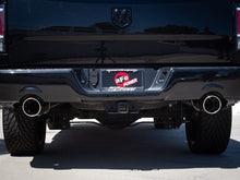 Load image into Gallery viewer, aFe AFE49-32083-P aFe 09-18 Ram 1500 V8 5.7L Hemi Gemini XV 3in 304 SS Cat-Back Exhaust w/ Polished Tips
