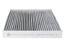 Load image into Gallery viewer, aFe AFE35-10006C aFe 09-22 Honda CR-V / CR-Z / Fit / HR-V / Insight / Oyssey Acura Carbon Cabin Air Filter
