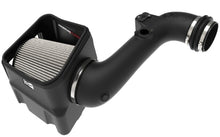 Load image into Gallery viewer, aFe AFE54-13016D aFe 11-16 GM Silverado / Sierra 2500/3500HD (6.6L V8) MagnumFORCE Intake Stage-2 Pro DRY S

