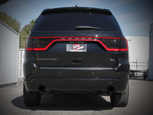 Load image into Gallery viewer, aFe AFE49-32086-B aFe 11-21 Dodge Durango V6-3.6L / V8-5.7L MACH Force-Xp 304 SS Cat-Back Exhaust System w/ Black Tip
