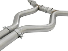 Load image into Gallery viewer, aFe AFE49-32086-B aFe 11-21 Dodge Durango V6-3.6L / V8-5.7L MACH Force-Xp 304 SS Cat-Back Exhaust System w/ Black Tip
