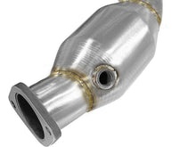 Load image into Gallery viewer, aFe AFE48-36005-1HC aFe 12-17 Toyota 86 / FRS / BRZ Twisted Steel 304 Stainless Steel Long Tube Header w/ Cat
