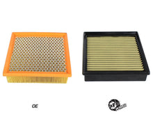 Load image into Gallery viewer, aFe AFE73-10253 aFe 14-18 Jeep Grand Cherokee (WK2) V6-3.0L (td) MagnumFLOW Air Filters w/ Pro GUARD 7 Media

