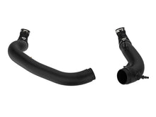 Load image into Gallery viewer, aFe AFE59-20006 aFe 15-16 Ford F150 V6 3.5L Turbo Inlet Pipes - Black
