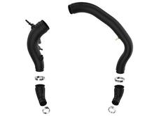 Load image into Gallery viewer, aFe AFE59-20006 aFe 15-16 Ford F150 V6 3.5L Turbo Inlet Pipes - Black
