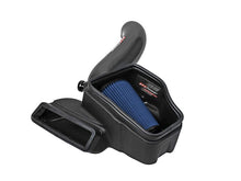 Load image into Gallery viewer, aFe AFE57-10016R aFe 15-19 VW Golf R (MKVII) L4-2.0L (t) Track Series Carbon Fiber Intake System w/ Pro 5R Filter
