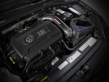 Load image into Gallery viewer, aFe AFE57-10016R aFe 15-19 VW Golf R (MKVII) L4-2.0L (t) Track Series Carbon Fiber Intake System w/ Pro 5R Filter
