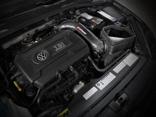 Load image into Gallery viewer, aFe AFE57-10016D aFe 15-19 VW Golf R (MKVII) L4-2.0L (t) Track Series Carbon Fiber Intake System w/ Pro DRY S Filter
