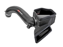 Load image into Gallery viewer, aFe AFE57-10016D aFe 15-19 VW Golf R (MKVII) L4-2.0L (t) Track Series Carbon Fiber Intake System w/ Pro DRY S Filter

