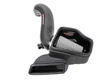 Load image into Gallery viewer, aFe AFE57-10016D aFe 15-19 VW Golf R (MKVII) L4-2.0L (t) Track Series Carbon Fiber Intake System w/ Pro DRY S Filter
