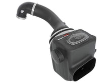Load image into Gallery viewer, aFe AFE51-76105 aFe 16-19 Nissan Titan XD V8 5.0L Momentum HD Cold Air Intake System w/ Pro DRY S Media
