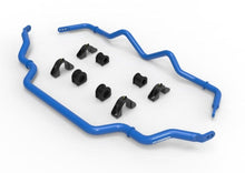 Load image into Gallery viewer, aFe AFE440-711001-L aFe 16-21 Infiniti Q50/Q60 3.0L (tt) Front and Rear Sway Bar Set Blue
