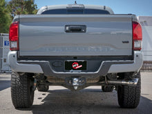 Load image into Gallery viewer, aFe AFE49-46063-P aFe 16-22 Toyota Tacoma Apollo GT Series 2.5in. - 3in. 409 SS Cat-Back Exhaust w/ Polished Tip
