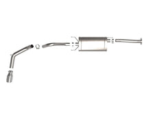 Load image into Gallery viewer, aFe AFE49-46063-P aFe 16-22 Toyota Tacoma Apollo GT Series 2.5in. - 3in. 409 SS Cat-Back Exhaust w/ Polished Tip
