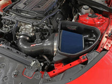 Load image into Gallery viewer, aFe AFE57-10018R aFe 17-12 Chevrolet Camaro ZL1 (6.2L-V8) Track Series Carbon Fiber CAI System w/ Pro 5R Filters

