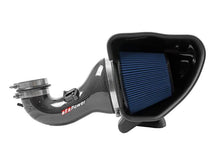 Load image into Gallery viewer, aFe AFE57-10018R aFe 17-12 Chevrolet Camaro ZL1 (6.2L-V8) Track Series Carbon Fiber CAI System w/ Pro 5R Filters
