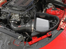 Load image into Gallery viewer, aFe AFE57-10018D aFe 17-12 Chevrolet Camaro ZL1 (6.2L-V8) Track Series Carbon Fiber CAI System w/ Pro-DRY S Filters
