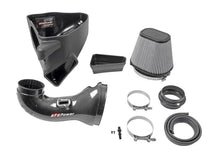 Load image into Gallery viewer, aFe AFE57-10018D aFe 17-12 Chevrolet Camaro ZL1 (6.2L-V8) Track Series Carbon Fiber CAI System w/ Pro-DRY S Filters
