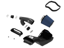 Load image into Gallery viewer, aFe AFE57-10010R aFe 17-20 Ford F-150/Raptor Track Series Carbon Fiber Cold Air Intake System With Pro 5R Filters
