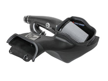 Load image into Gallery viewer, aFe AFE57-10010D aFe 17-20 Ford F-150/Raptor Track Series Carbon Fiber Cold Air Intake System With Pro DRY S Filters
