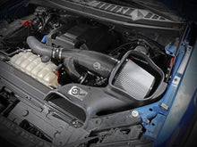 Load image into Gallery viewer, aFe AFE57-10010D aFe 17-20 Ford F-150/Raptor Track Series Carbon Fiber Cold Air Intake System With Pro DRY S Filters
