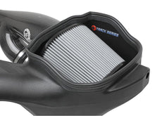 Load image into Gallery viewer, aFe AFE57-10010D aFe 17-20 Ford F-150/Raptor Track Series Carbon Fiber Cold Air Intake System With Pro DRY S Filters

