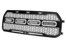 Load image into Gallery viewer, aFe AFE79-21001L aFe 17-20 Ford Raptor w/o FFC Scorpion Grill w/ LEDs
