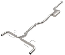 Load image into Gallery viewer, aFe AFE49-36903 aFe 17-21 Alfa Romeo Giulia L4-2.0L (t) Mach Force-Xp 2in to 2-1/2in 304SS Cat-Back Exhaust
