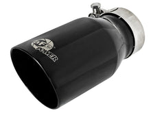 Load image into Gallery viewer, aFe AFE49-36427-B aFe 18-20 Audi RS5 Coupe MACH Force-Xp 3in to 2.5in 304 SS Axle-Back Exhaust System (Quad Black Tip)
