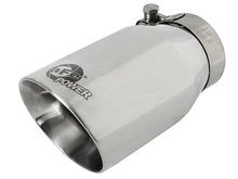 Load image into Gallery viewer, aFe AFE49-36427-P aFe 18-20 Audi RS5 Coupe MACH Force-Xp 3in to 2.5in 304 SS Axle-Back Exhaust System-Quad Polish Tips
