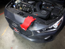 Load image into Gallery viewer, aFe AFE56-70005SR aFe 18-20 Hyundai Elantra GT L4-1.6L (t) Takeda Momentum Dynamic Air Scoop - Red
