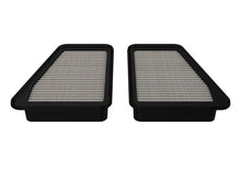Load image into Gallery viewer, aFe AFE31-10317 aFe 18-21 Kia Stinger V6-3.3L (tt) Magnum FLOW OE Replacement Air Filter w/ Pro DRY S Media
