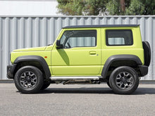 Load image into Gallery viewer, aFe AFE49-37020-B aFe 18-21 Suzuki Jimny Takeda 2-1/4in. 304 SS Cat-Back Exhaust w/ Blk Tip
