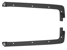 Load image into Gallery viewer, aFe AFE79-25001 aFe 18-22 Jeep Wrangler JL (4-Door Models w/ 3-Piece Hard-Top Only) Terra Guard Tub Rail Covers
