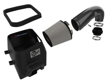 Load image into Gallery viewer, aFe AFE57-10011D aFe 19-20 Dodge RAM 1500 5.7L Track Series Carbon Fiber Cold Air Intake System w/Pro DRY S Filter
