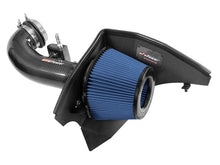 Load image into Gallery viewer, aFe AFE57-10015R aFe 19-20 GM Trucks 5.3L/6.2L Track Series Carbon Fiber Cold Air Intake System With Pro 5R Filters
