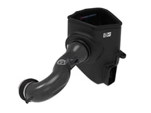 Load image into Gallery viewer, aFe AFE57-10015R aFe 19-20 GM Trucks 5.3L/6.2L Track Series Carbon Fiber Cold Air Intake System With Pro 5R Filters
