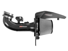 Load image into Gallery viewer, aFe AFE57-10015D aFe 19-21 GM Trucks 5.3L/6.2L Track Series Carbon Fiber Cold Air Intake System W/ Pro Dry S Filters
