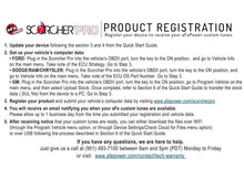 Load image into Gallery viewer, aFe AFE77-32004 aFe 19-21 RAM 2500/3500 Cummins L6-6.7L (td) (Diesel) SCORCHER PRO Performance Programmer
