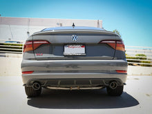 Load image into Gallery viewer, aFe AFE49-36432-C afe 19-21 VW Jetta GLI (MKVII) L4-2.0L (t) MACH Force-Xp 304 SS Cat-Back Exhaust System Carbon Tips
