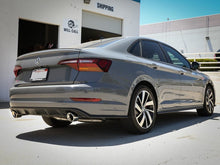 Load image into Gallery viewer, aFe AFE49-36432-P afe 19-21 VW Jetta GLI (MKVII) L4-2.0L (t) MACH Force-Xp 304 SS Cat-Back Exhaust System Polished Tip
