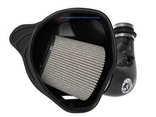 Load image into Gallery viewer, aFe AFE57-10026D aFe 19-22 BMW Z4 30i 2.0L (t) Track Series Carbon Fiber Cold Air Intake System w/ Pro DRY S Filter
