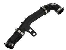 Load image into Gallery viewer, aFe AFE46-20646-B aFe 19-22 Hyundai Veloster N L4 2.0L (t) BladeRunner 2-1/2in Aluminum Hot Charge Pipe - Black

